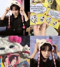 ボイネク　ソンホ　10cm ぬいぐるみ　新品　マスター ボイネク ソンホ ぬいぐるみ 10cm 新品 マスター - メルカリ