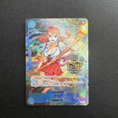 ナミ 3周年 パラレル 3rd anniversary set OP11-054 - メルカリ