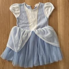 シンデレラ　ワンピースのサムネイル