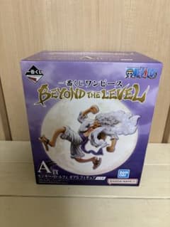 ワンピース モンキー・D・ルフィ A賞