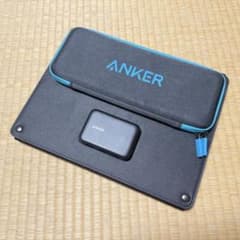Anker PowerSolar Flex 3-Port 24Wのサムネイル