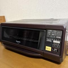✨美品✨ けむらんてい スモーク&ロースター NF-RT1000 スモーク＆ロースター けむらん亭 NF-RT1000-T ブラウン Panasonic