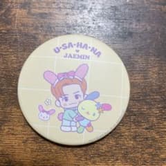 NCT×サンリオ缶バッジJAEMINのサムネイル