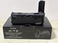 FUJIFILM 富士フイルム 縦位置パワーブースターグリップ VPB-XT2
