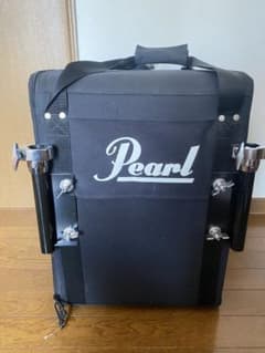 Pearl RT-703/C Black Box evansサイレントキット付のサムネイル