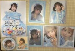 あ*き様 SWEET STEADY 音井結衣 グッズセットのサムネイル