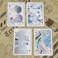 アイナナ 記念日2025 トランプ【百・千(Re:vale)】のサムネイル