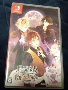 DIABOLIK LOVERS CHAOS LINEAGE 通常版のサムネイル
