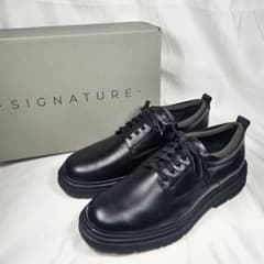【新品】Clarks バッドブリーレース 本革 レザー ブラック 箱付き 新品】Clarks バッドブリーレース 本革 レザー ブラック 箱付き - メルカリ