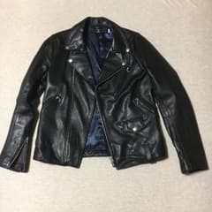 ダブルライダースジャケット beauty&youth ユナイテッドアローズのサムネイル