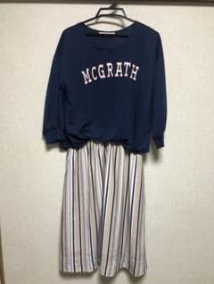 オールインワンワンピースのサムネイル