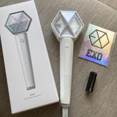 EXO OFFICIAL FANLIGHT ver3.0のサムネイル