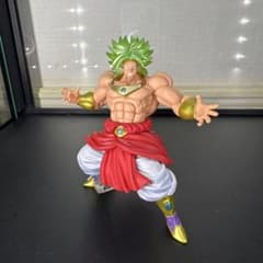 【中古】ドラゴンボール　ブロリー フィギュア HGドラゴンボール09 伝説の超サイヤ人 ブロリー フィギュア - メルカリ