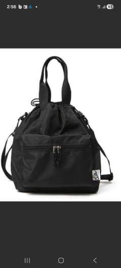 Drift☆HANDLE POCKET TOTE／ハンドルポケットトートのサムネイル