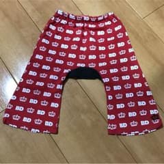 BABY DOLL ベビードール ベビー パンツ レッドのサムネイル