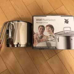 WMF（ヴェーエムエフ） Profi Select ミルクポットのサムネイル