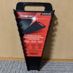 Snap-on スナップオン　レンチラック　ブラックのサムネイル
