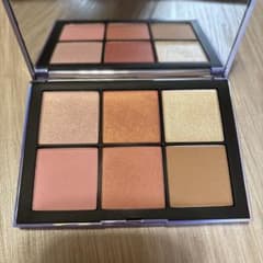 NARS 2025ホリデイコレクションオーラ ブラッシュパレット ライトスピードのサムネイル