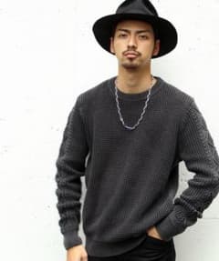 schott ニット ２つセット　本日限定値下げのサムネイル