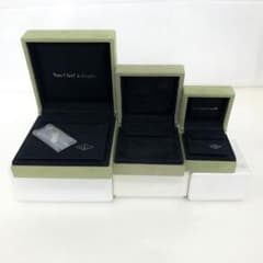 M5/005 Van Cleef&Arpels ヴァンクリーフアーペル 箱ケース - メルカリ