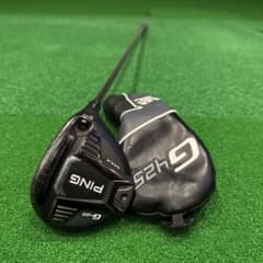 NHさま専用 5W PING G425 MAX ヘッドカバー付きのサムネイル