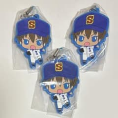 ダイヤのA グッズ ガシャポン ラバマス 沢村 栄純