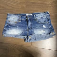 MANGO デニムショートパンツのサムネイル