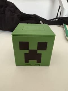 Minecraft クリーパー ゲームカードケースのサムネイル