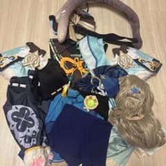 原神 綺良々 コスプレ衣装のサムネイル
