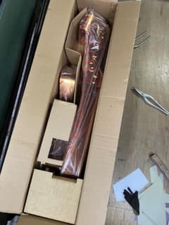 タニタ 雨樋 銅 新品 在庫処分品 2セット 交渉可 - メルカリ