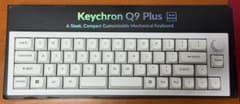 Keychron Q9 QMK Plus メカニカルキーボード US配列のサムネイル