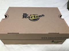 ※おでしさん専用【新品未使用】ドクターマーチン 3ホールのサムネイル