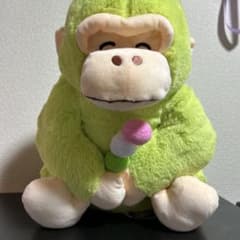 ウホウホゴリラのゴリラくんのサムネイル