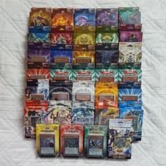 遊戯王　ストラクチャーデッキ 全85種セット　SD未開封　※バラ売り不可 遊戯王 ストラクチャーデッキ 全85種セット SD未開封 ※バラ売り不可