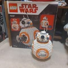 LEGO Star Wars 75187 BB-8