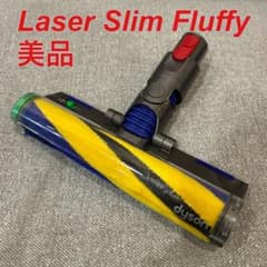 美品】ダイソン Laser Slim Fluffy クリーナーヘッド - メルカリ