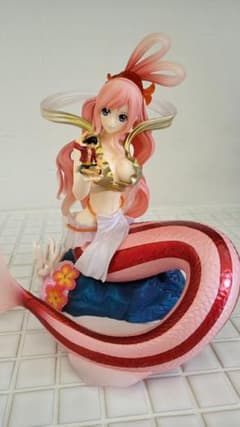 ワンピース しらほし姫 POP フィギュアのサムネイル