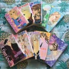 いちか様専用✩彼firstlove✩愛してるって言ってもいいよ✩全巻セットのサムネイル