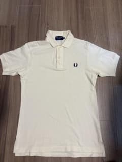 FRED PERRY 半袖 ポロシャツ 日本製 Mサイズのサムネイル