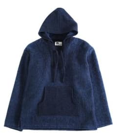 【定価44,000円】MASSES◆WOOL PULLOVER/Sのサムネイル