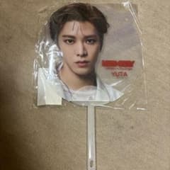 NCT127 유우타 나카모토 유타 부채 NEO CITY