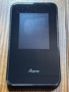 NEC ポケットWifi Aterm MR03LNのサムネイル