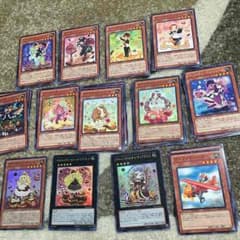 たくぽんずさん専用 マドルチェ デッキ +αのサムネイル