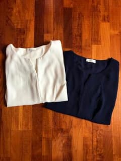 トップス 二枚セットのサムネイル