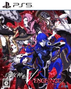 女神転生V VENGEANCE PS5のサムネイル