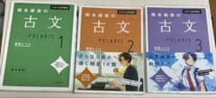 岡本梨奈の古文ポラリス 1.2.3 セットのサムネイル