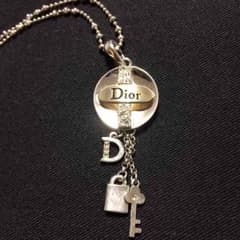 値下げ！Diorのネックレス！のサムネイル
