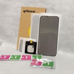 미사용 iPhone14 Plus 엿보기 방지 필름 카메라