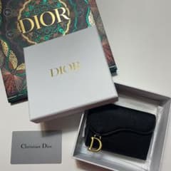 ディオール　ロータスウォレットのサムネイル