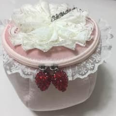 JILLSTUART クリスマスコフレ ポーチのサムネイル